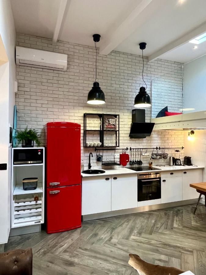 Casa Hugo City Center Fort-de-France Eksteriør billede