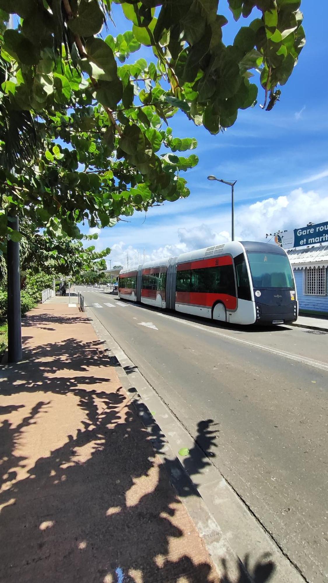 Casa Hugo City Center Fort-de-France Eksteriør billede
