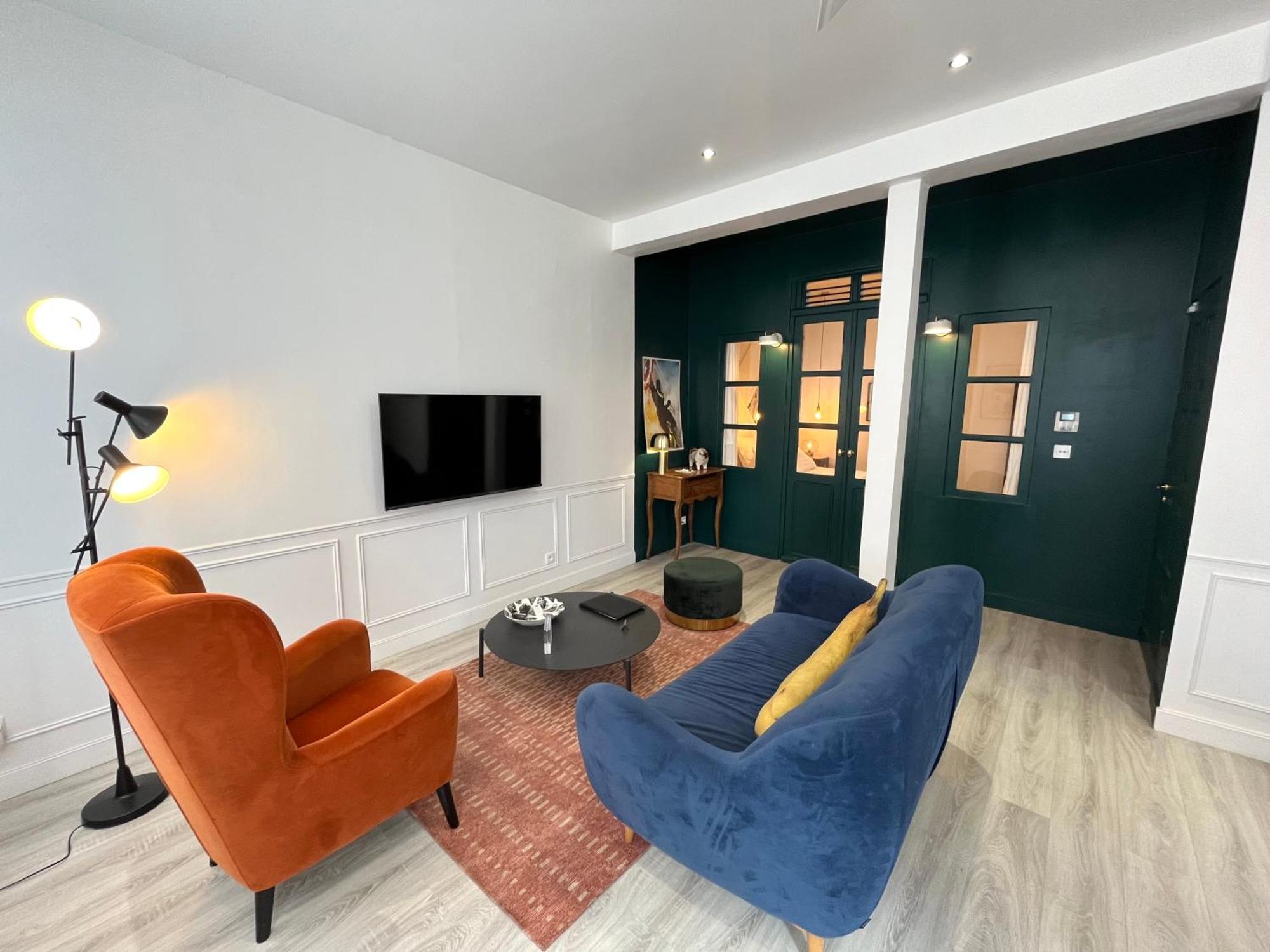 Casa Hugo City Center Fort-de-France Værelse billede