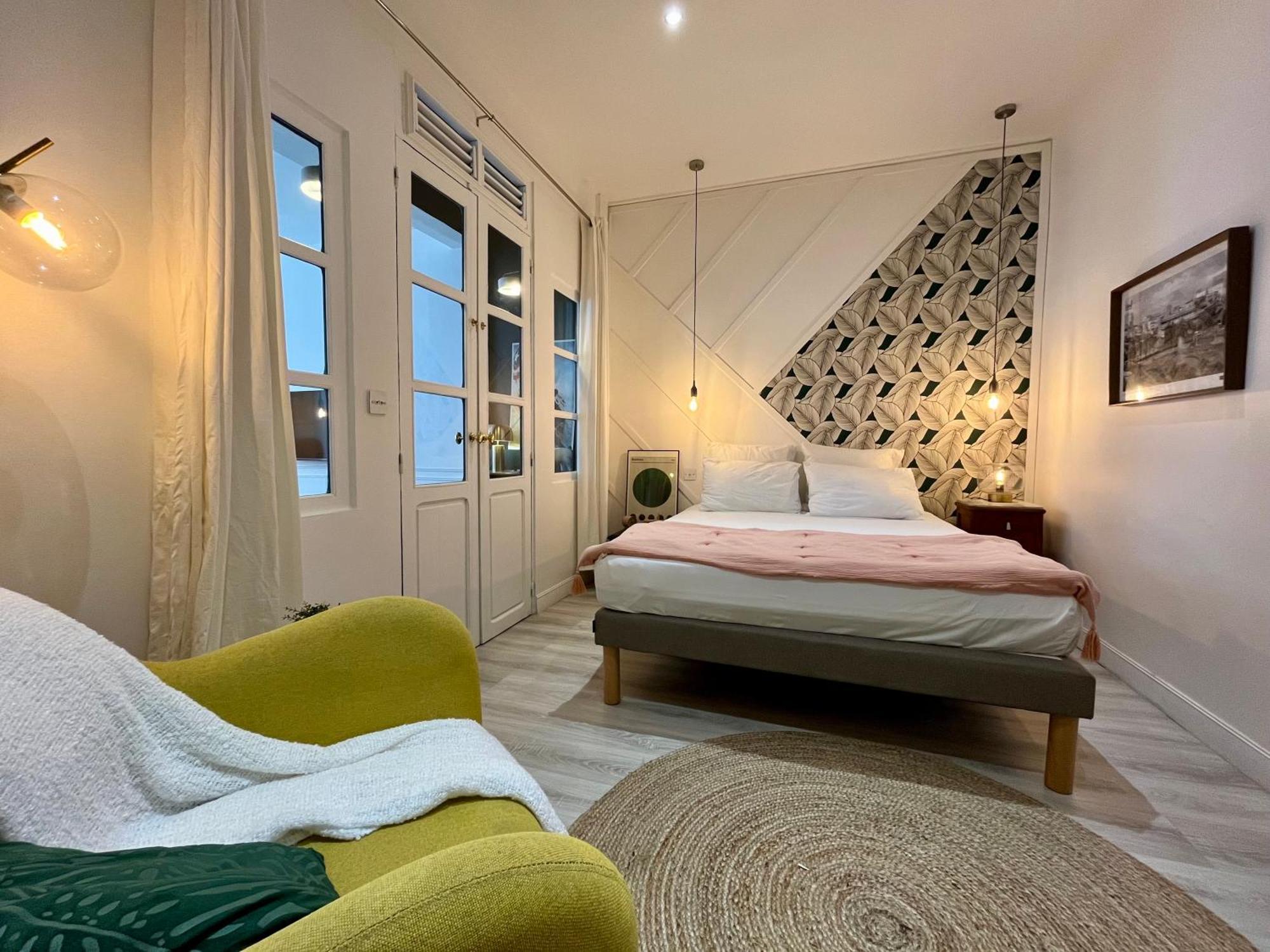 Casa Hugo City Center Fort-de-France Eksteriør billede