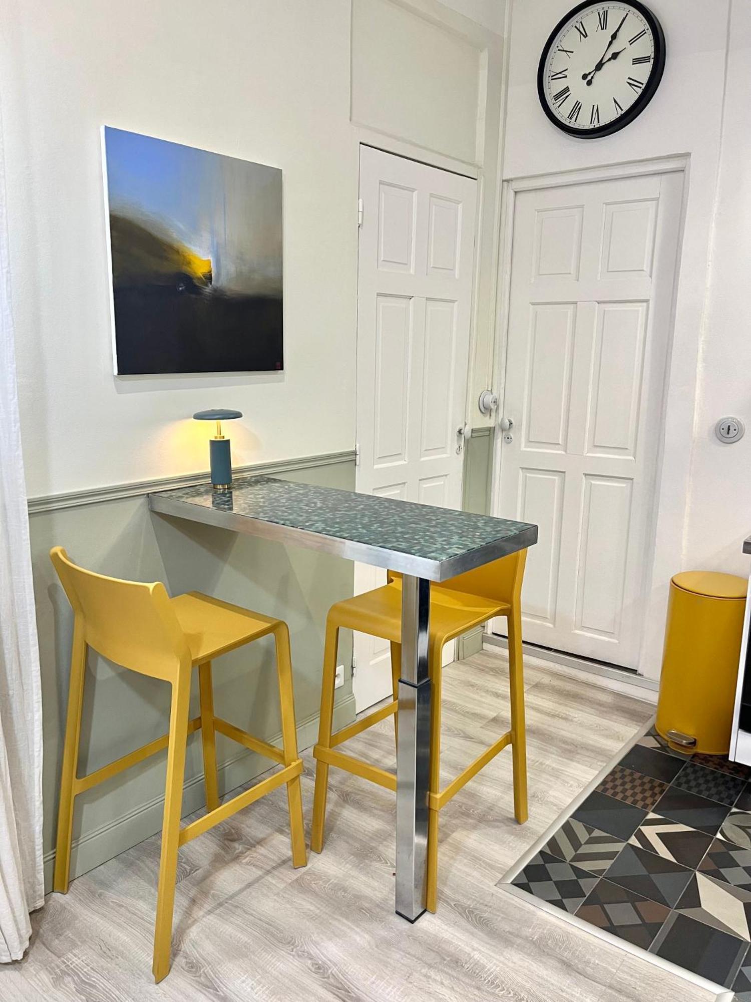 Casa Hugo City Center Fort-de-France Eksteriør billede